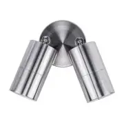 Havit Tivah 240V 10W LED Tri Colour Double Adjustable Outdoor Wall Light