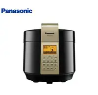 在飛比找有閑購物優惠-Panasonic 國際 SR-PG601 電氣壓力鍋 5人