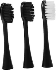 CANIGHT 3pcs Soft Bristle Toothbrush Replacement Heads for Electric Toothbrushes Gentle Care Universal Fit Easy Replacement