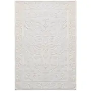 Handmade Amalfi Wool Rug-6424-IVORY-160x230cm