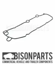 "FITS SCANIA 6 SERIES P & R 2010-2017 RUBBER ENGINE OIL COOLER GASKET BP113-150