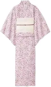 Lily Brown(リリーブラウン) Original Textile Yukata LWFO244001 Women's
