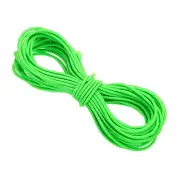 Elastic Cord Heavy Stretch String Rope 3/32" 11 Yards （Fluorescent Green）