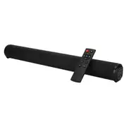 Sound Bar Home Theater TV Speaker Bluetooth Wired Wireless Surround Subwoofer