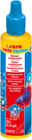 Sera Betta Aquatan - 50mL (03035)