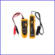 Compact Digital Wire Tracer with 1000 Ft Range for Safe Buried Wire Detection