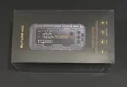 10-in-1 Portable Car Battery Jump Starter with Air Compressor 8000A 160PSI 45W