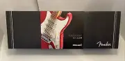 Mega Construx Collabs Probuilder Fender Stratocaster LIMITED EDITION NEW Retired