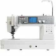 Janome Memory Craft 6700P Pro Computerized Sewing Machine NEW!