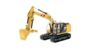 Diecast Masters 85924C Cat 323F Hydraulic Excavator 1/50 Scale Open Box Return