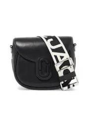 Marc Jacobs The Covered J Marc Saddle Bag