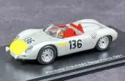Spark 1/43 Porsche 718 Targa Florio 1961 Minicar