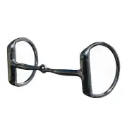 Professionals Choice Bob Avila Snaffle D-Ring Bit