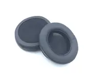 Cooling Gel-Infused Earpads for Razer Kraken TE/Kraken Kitty Editio/for Razer Kraken Ultimate/for Razer Nari - Black - A