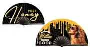 HONEY HAND FAN | Beyonce | Renaissance World Tour | Concert | Large Clack Fan