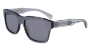 FERRAGAMO SF1087S 058 METALLIC GREY 56/18/145 MALE Sunglasses