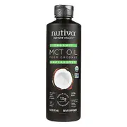 Nutiva Mct Oil, 16 Oz (Pack of 3)