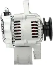 Alternator Compatible For Yanmar 3TNV76 3TNV88 3TNE84 3TNV70 3TNE88-G1A 3TNE88-SA 4TNE88-G1A 4TNE8 129240-77200 101211-1380 12924077200 10