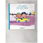 STEAM STORIES: THE GREAT GO-KART RACE (SCIENCE)_JONATHAN LITTON,MAGALí MANSILLA (ILT)【T1／少年童書_CAB】書寶二手書