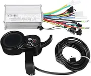 ZAPYVET Control unit 24V-48V 350W Scooter E-Bike Controller with, for Smart, Display E-Bike Motor Brushless Motor Electric Scooter Display Screen
