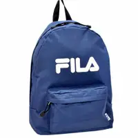 在飛比找樂天市場購物網優惠-大賀屋 日貨 FILA 背包 藍 後背包 媽媽包 書包 上學