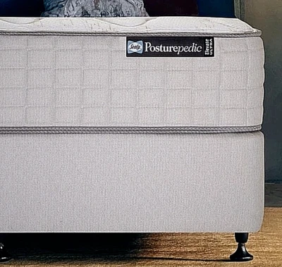 ❤️Sealy Posturepedic Bed~BARCELONA Firm DOUBLE Ensemble The Mattress Shop Vic❤️