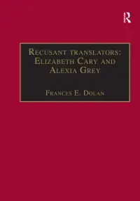 在飛比找博客來優惠-Recusant Translators: Elizabet