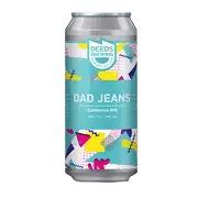 Deeds Dad Jeans California IPA