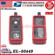 EL-50449 For Ford TPMS Reset Tool Tire Monitor Pressure Sensor Activation Tool (for: Lincoln)