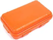 Outdoor Survival Storage Box Plastic Shockproof Container Waterproof Airtight Case Carry Box for Outdoor Activities Travel Home Use