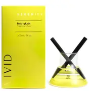 Serenity Vivid Glass Diffuser In Box Lime Splash 200ml