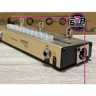 VALETON DAPPER ACOUSITC MINI 木吉他 烏克麗麗 類比效果器 送變壓器 ERA MUSIC