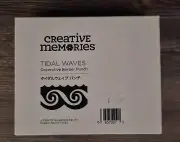 Creative Memories TIDAL WAVES LTD EDITION Punch NEW in BOX!