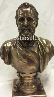 NEW Michelangelo di Lodovico Buonarro Statue Sculpture Figurine SHIP Immediately