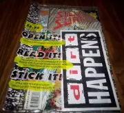 The Silver Surfer 85 Sealed Dirt Happens Drew Barrymore