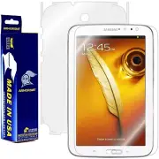 ArmorSuit MilitaryShield Samsung Galaxy Note 8.0 Screen Shield + Full Body Skin