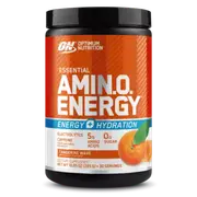 Optimum Nutrition Amino Energy + Electrolytes – Hydration & Recovery Boost