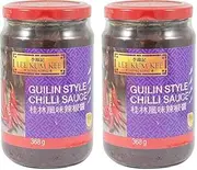 Lee Kum Kee Guilin Chilli Sauce, 368 g (Pack of 2)