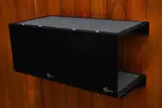 Large Skywalks Cat Hideaway Black- Outdoor / Weatherproof