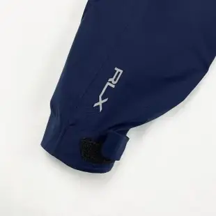 【RALPH LAUREN】Ralph Lauren 薄外套 RLX polo 透氣 無刷毛 高爾夫外套 防水外套(防水外套 薄外套)