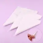100pcs Baking Bags Piping Bag Pastry Cake Icing Cream Decorating Tool Fondant