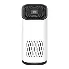 Car Negative Air Purifier Ion Generator Remove Smoke Air Freshen Washer Home