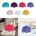 Shell Pillows Clam Pillow Floor Cushion Throw Pillow Car Decoration Cute