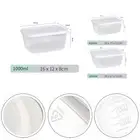 Storage Box Food Storage Modular Design Organization Refrigerator Storage