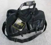 VINTAGE Paul Sebastian Weekend Duffle Bag Gift Bag NEW NWT