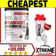 MAX'S INTRA BOOST ADVANCE 30 SRV GRAPE // INTRABOOST LAB SERIES RECOVER BCAA