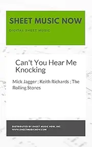 Can't You Hear Me Knocking