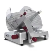 Meat Slicer 350mm Blade Manual Gravity Feed Noaw Deli Cafe Food Fruit Butcher