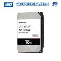 在飛比找蝦皮商城優惠-昌運監視器 WD Ultrastar DC HC550 18