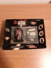 1999 Star Wars Episode 1 Darth Maul Rubik's Cube (Sealed)